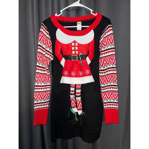Ugly Christmas Sweater Size Small - Picture 1 of 3